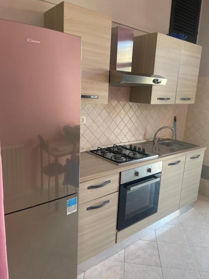Casa Via Cialdi Apartment Civitavecchia Bagian luar foto